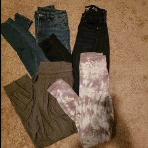 Size 2 pant bundle